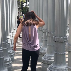 Lululemon top size 6